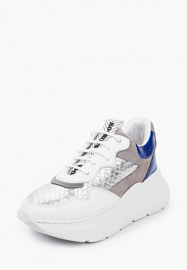 фото Кроссовки roobin's