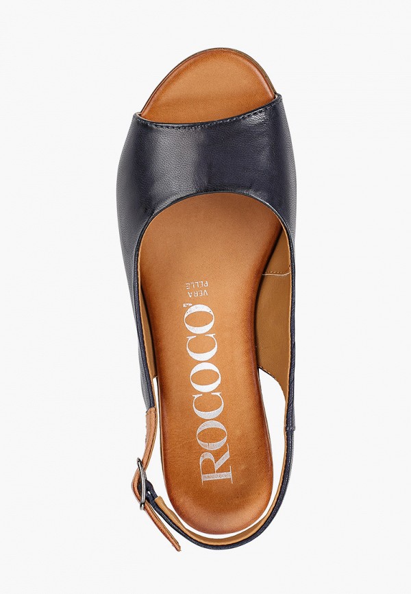 фото Босоножки rococo’