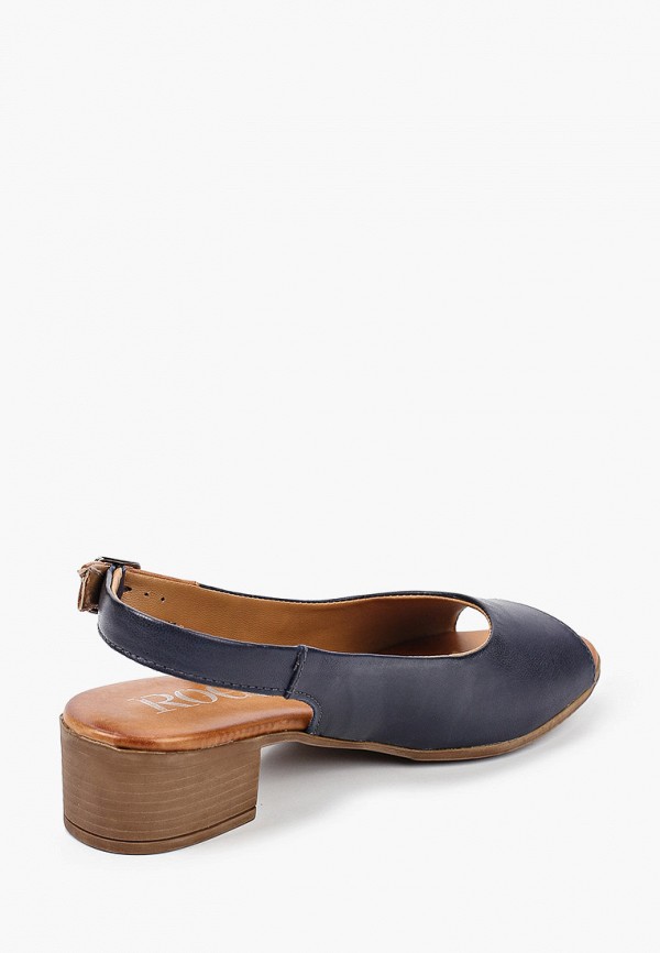 фото Босоножки rococo’