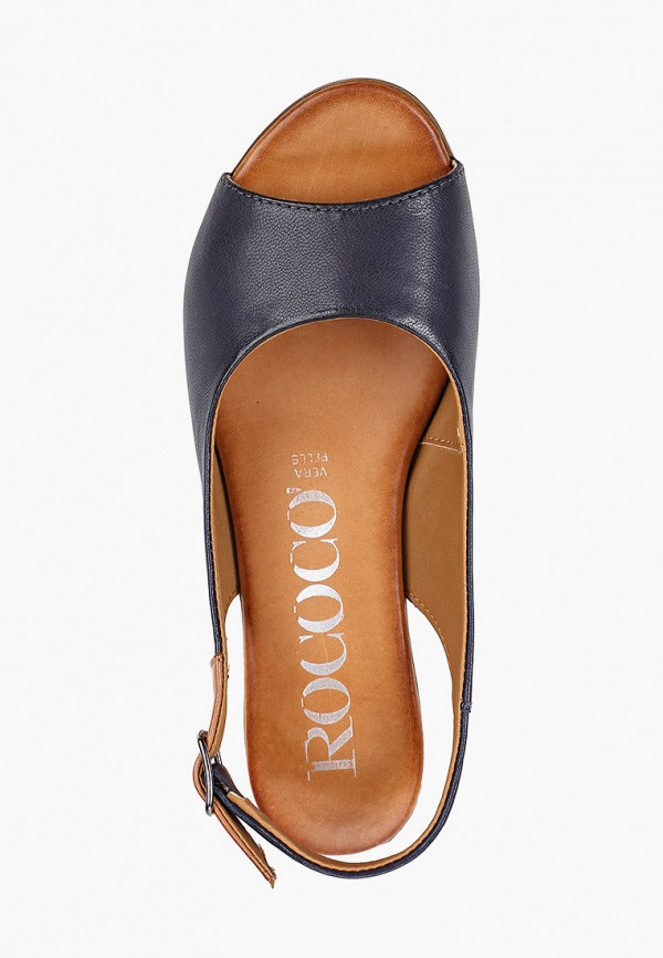 фото Босоножки rococo’