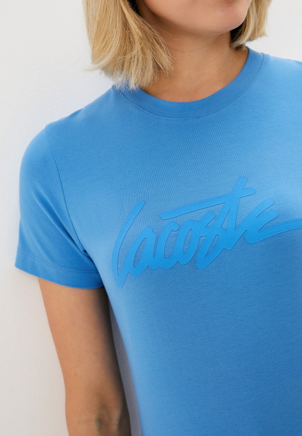 фото Футболка lacoste