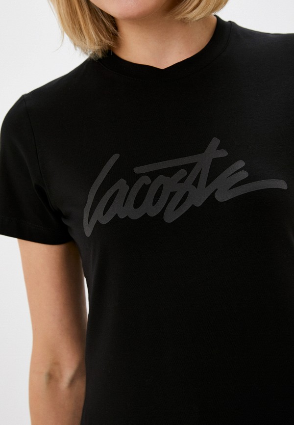 фото Футболка lacoste