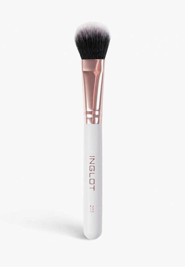 фото Кисть для лица inglot