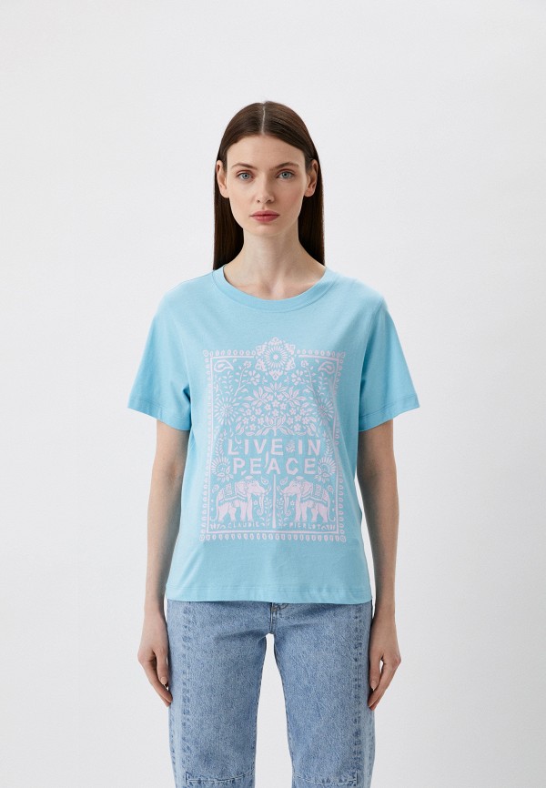 фото Футболка claudie pierlot