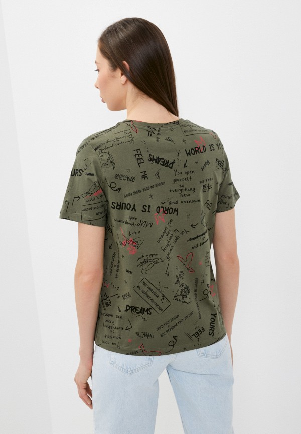 фото Футболка zolla