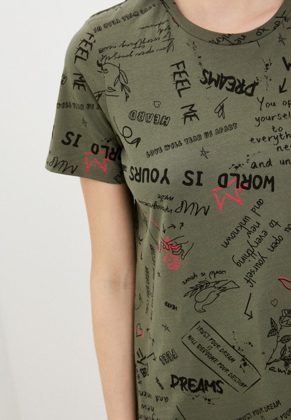 фото Футболка zolla