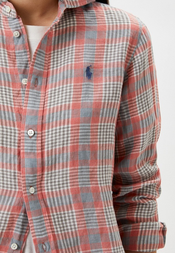 фото Рубашка polo ralph lauren