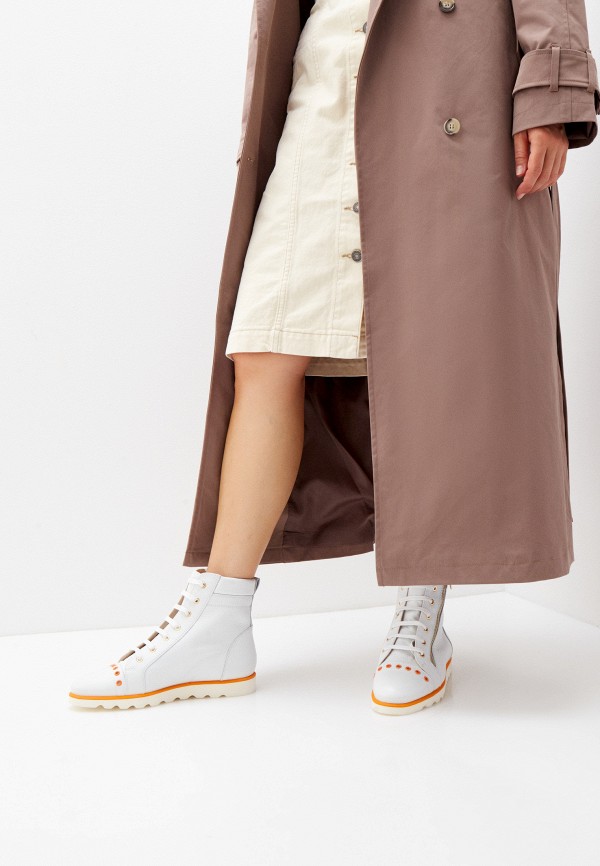 фото Ботинки enzo logana