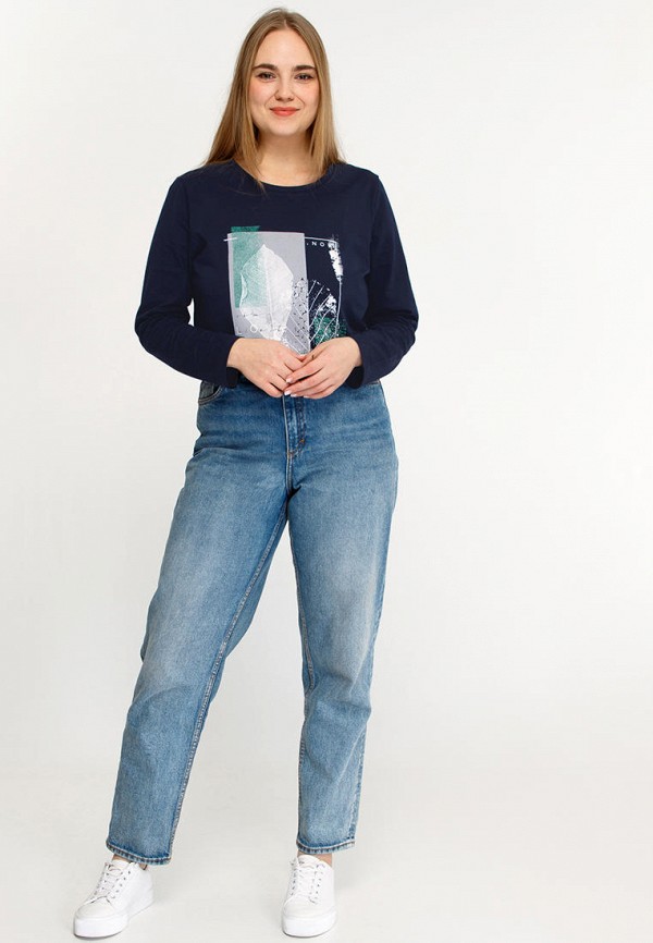 фото Лонгслив апрель