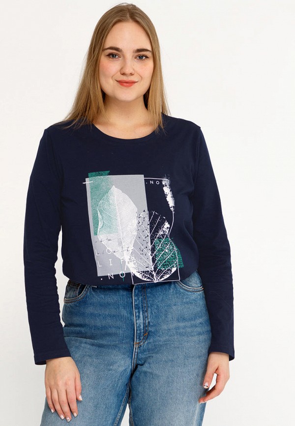 фото Лонгслив апрель