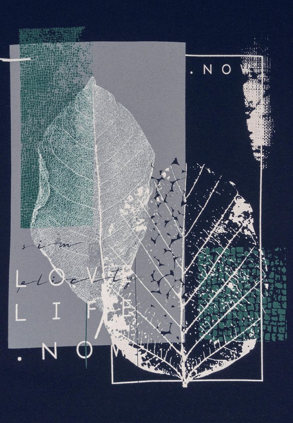 фото Лонгслив апрель