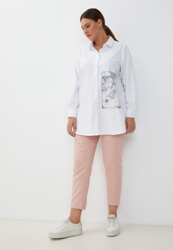 фото Рубашка intikoma