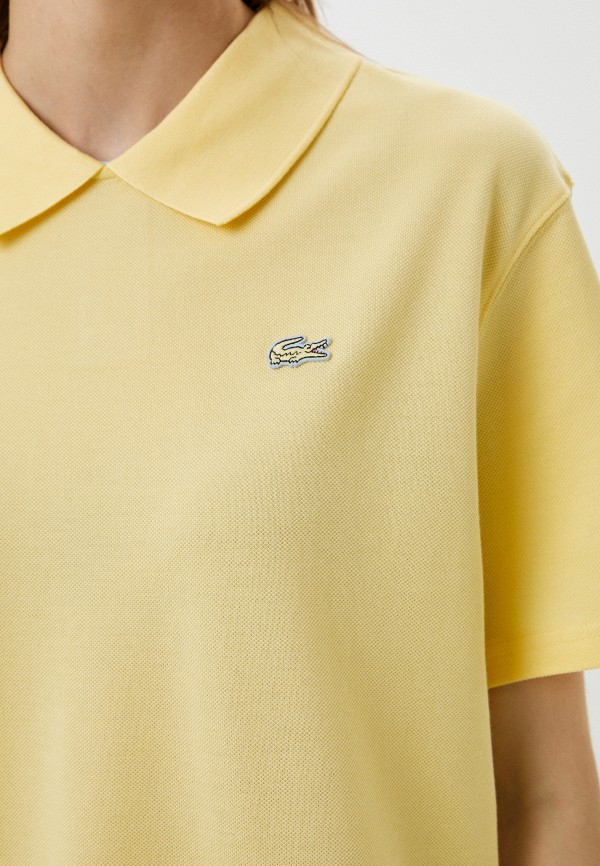 фото Поло lacoste