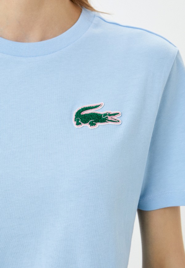 фото Футболка lacoste