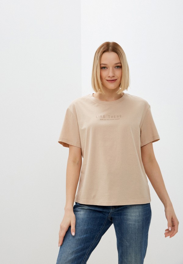 фото Футболка zarina