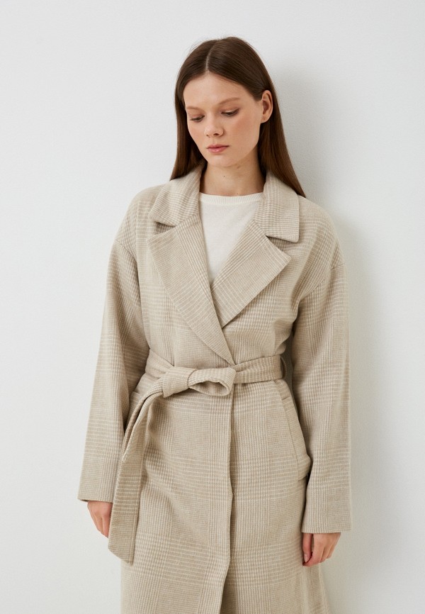 фото Пальто снежная королева