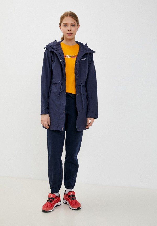 фото Куртка утепленная columbia