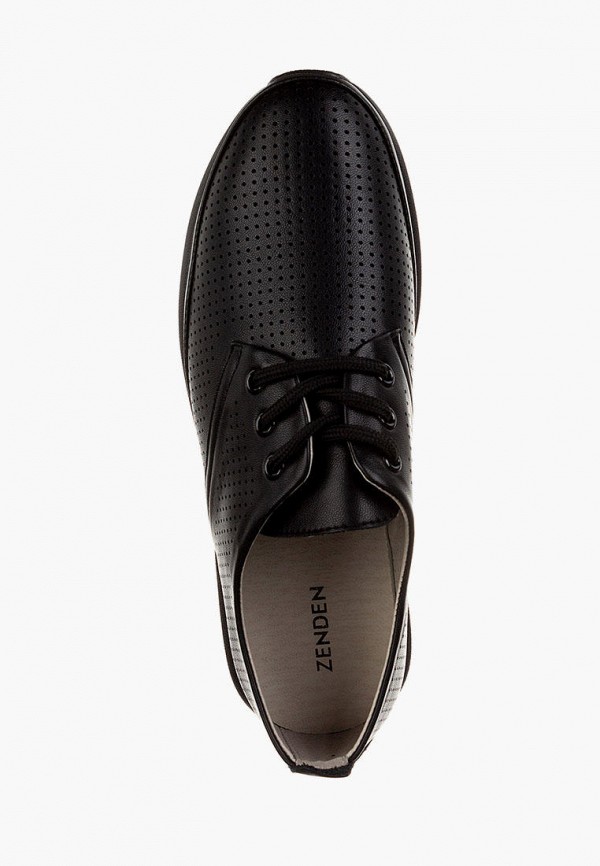 фото Ботинки zenden