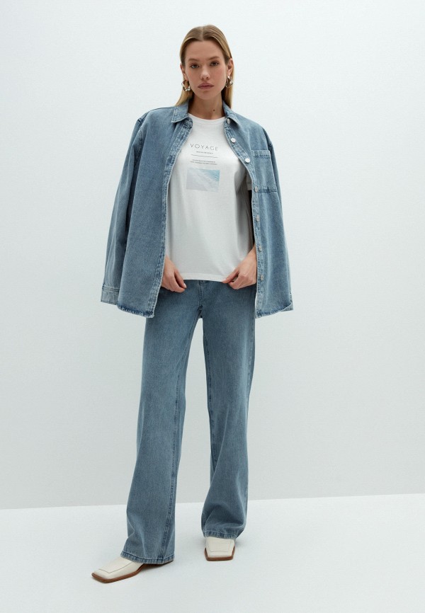 фото Футболка zarina