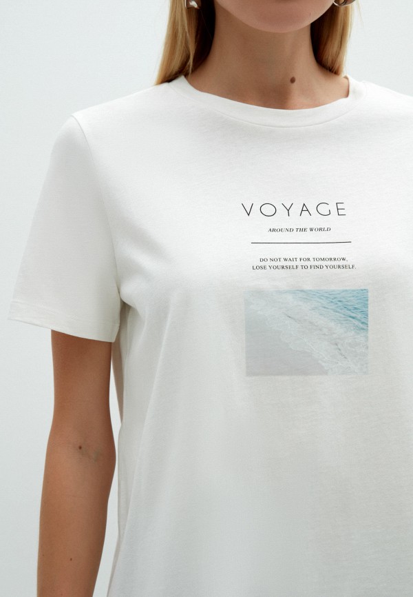 фото Футболка zarina