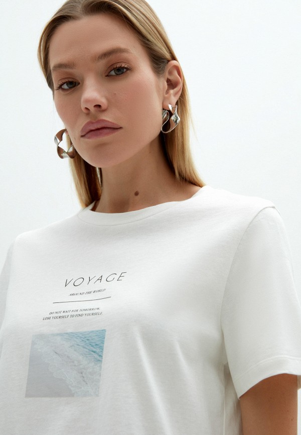 фото Футболка zarina