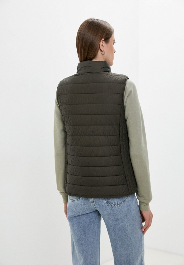 фото Жилет утепленный abricot