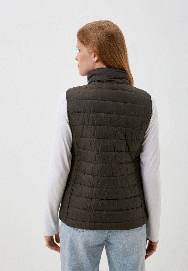 фото Жилет утепленный abricot