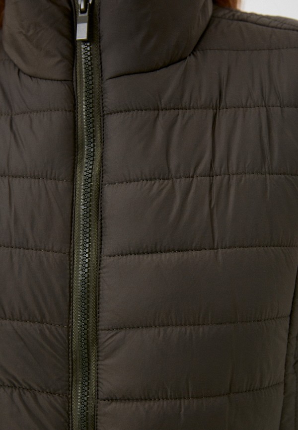 фото Жилет утепленный abricot