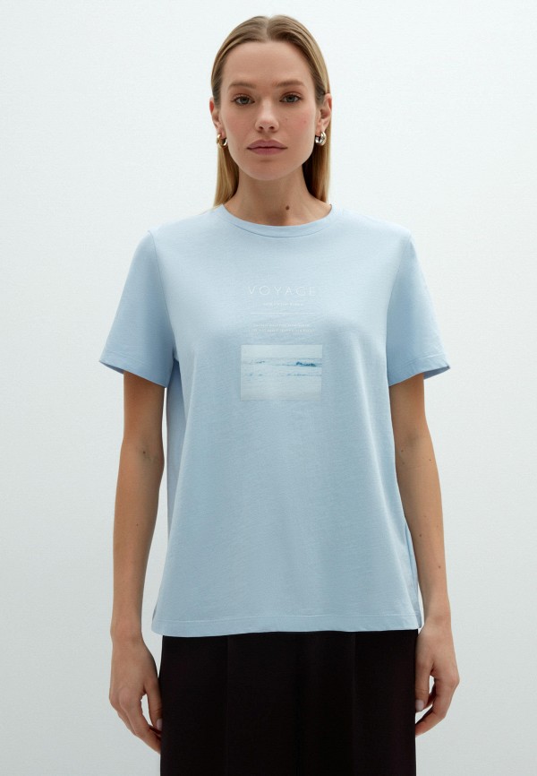 фото Футболка zarina