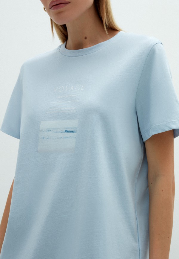 фото Футболка zarina