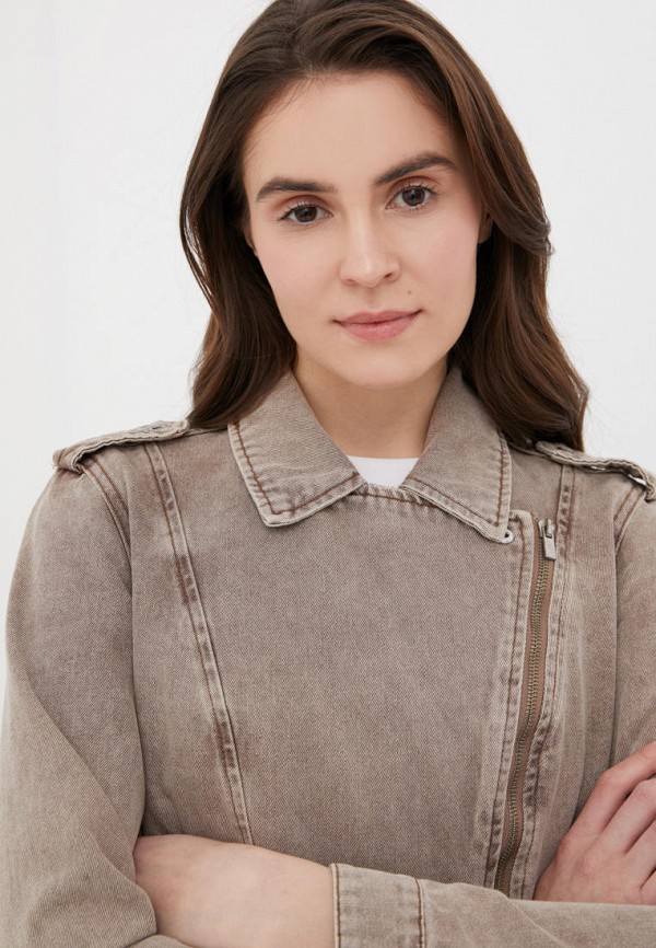 фото Куртка джинсовая finn flare