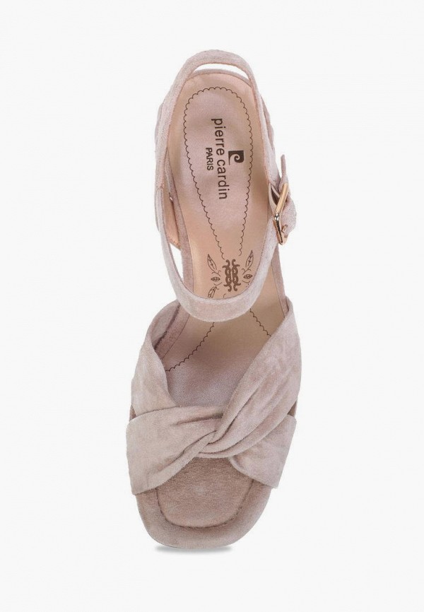 фото Босоножки pierre cardin