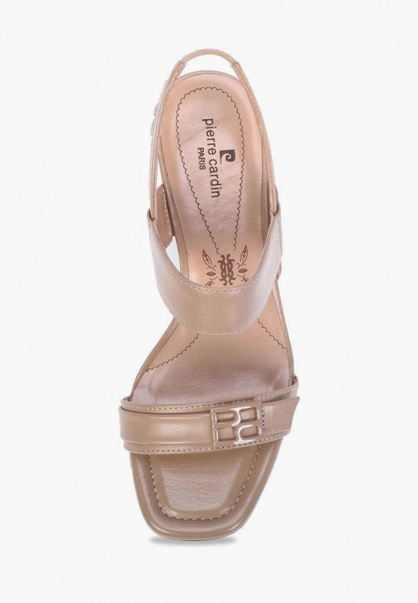 фото Босоножки pierre cardin