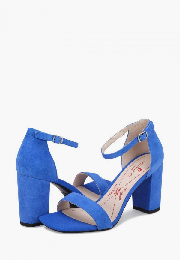 фото Босоножки pierre cardin