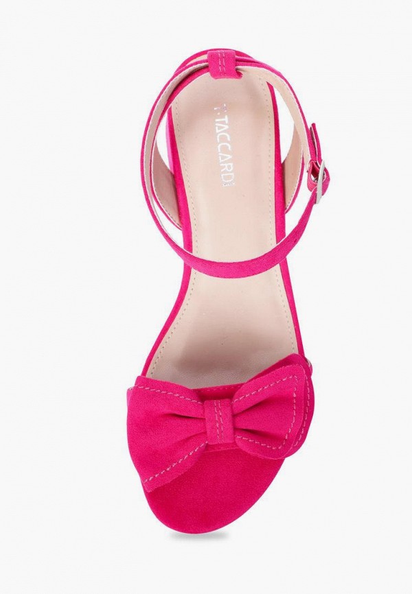 фото Босоножки t.taccardi