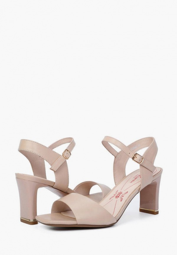 фото Босоножки pierre cardin