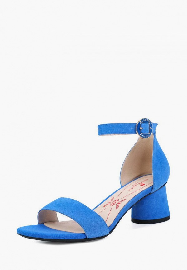 фото Босоножки pierre cardin