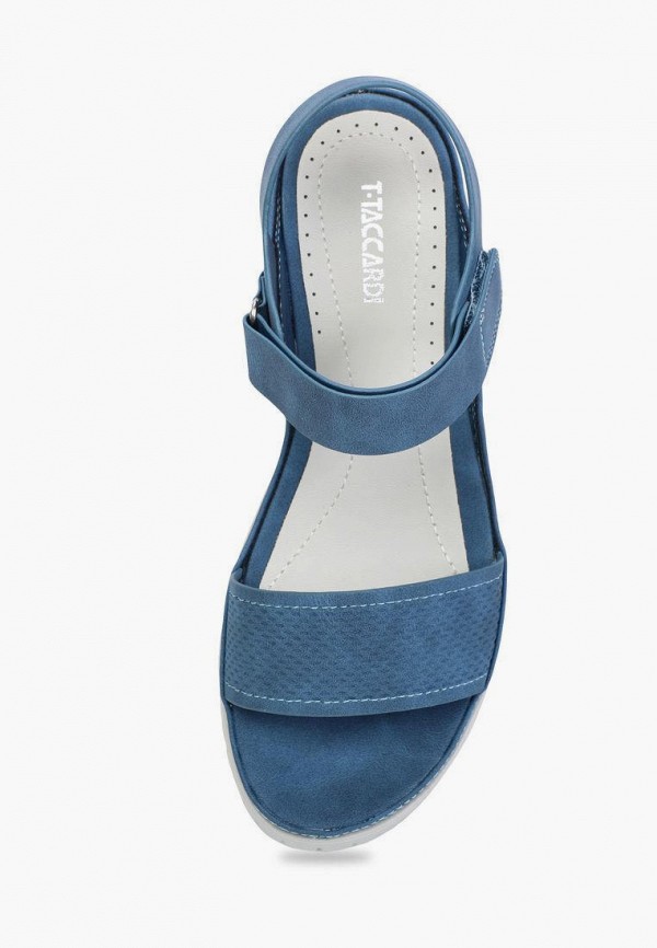 фото Сандалии t.taccardi