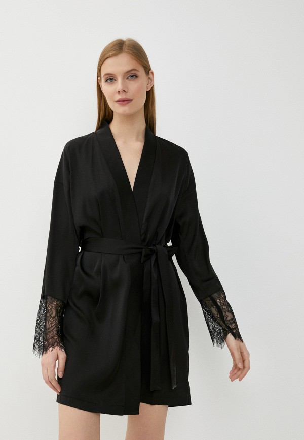 фото Халат домашний sofee