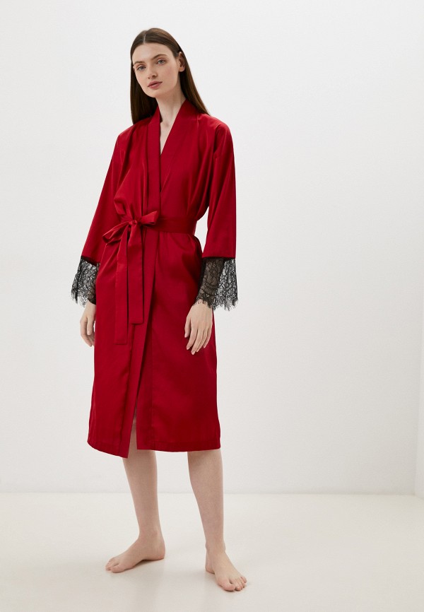 фото Халат домашний sofee