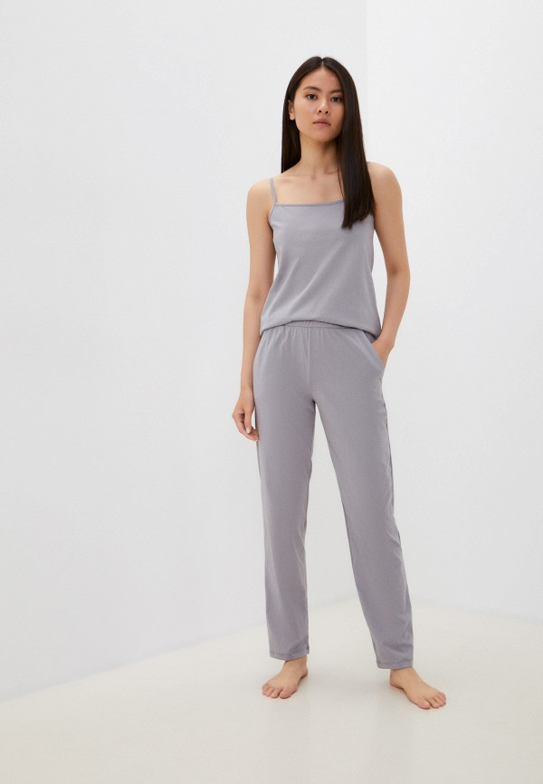 фото Брюки домашние almando melado