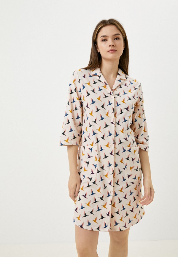 фото Халат домашний almando melado