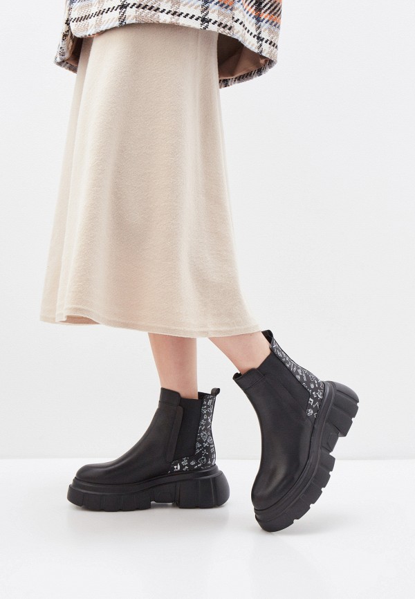 фото Ботинки grunberg