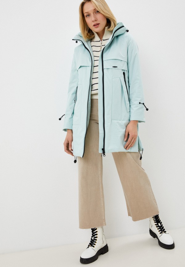 фото Куртка утепленная winterra