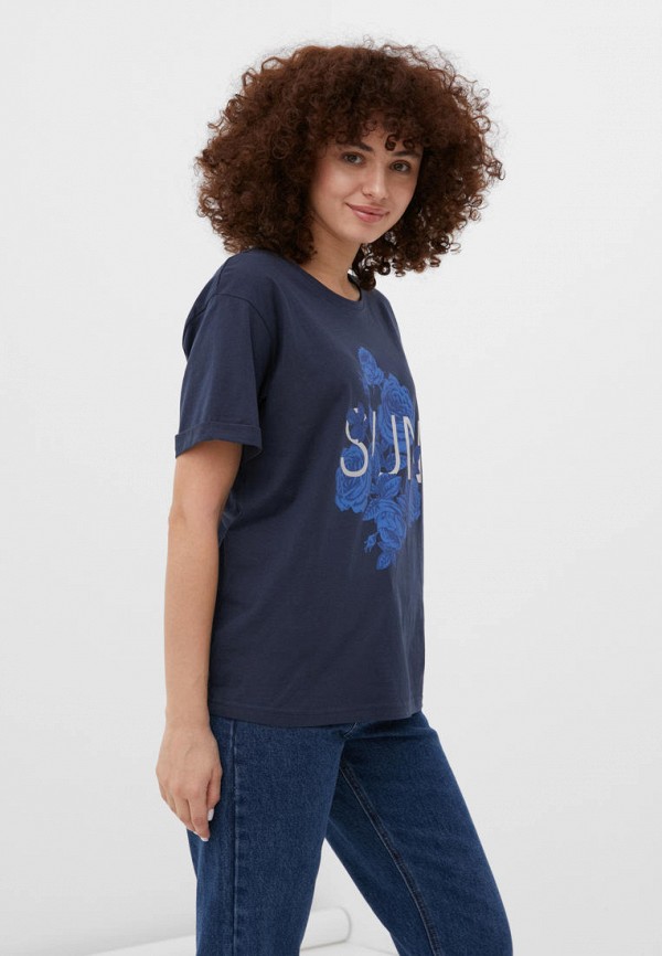 фото Футболка finn flare