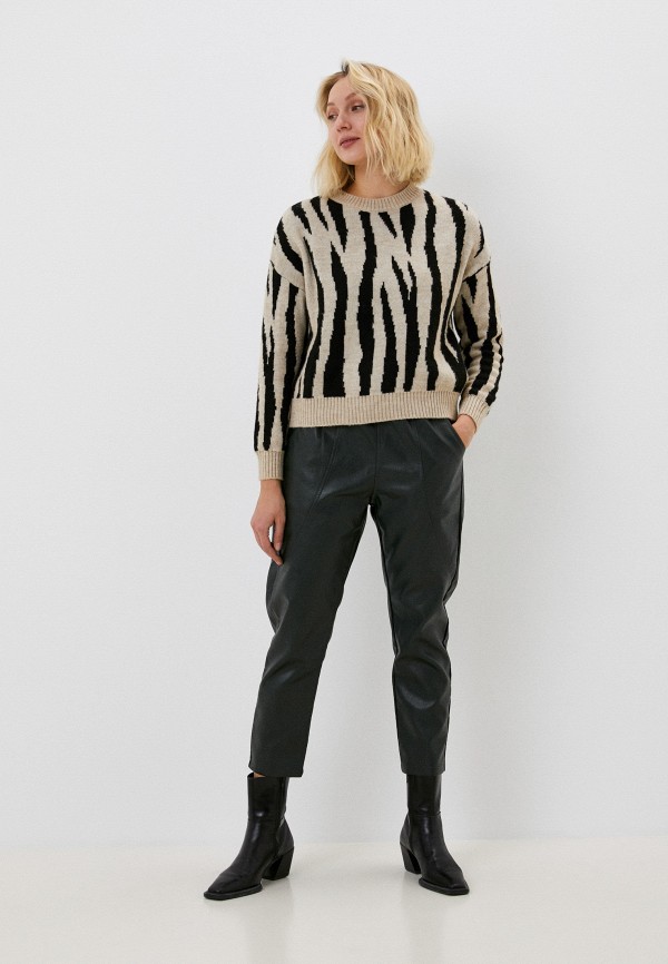 фото Брюки abricot