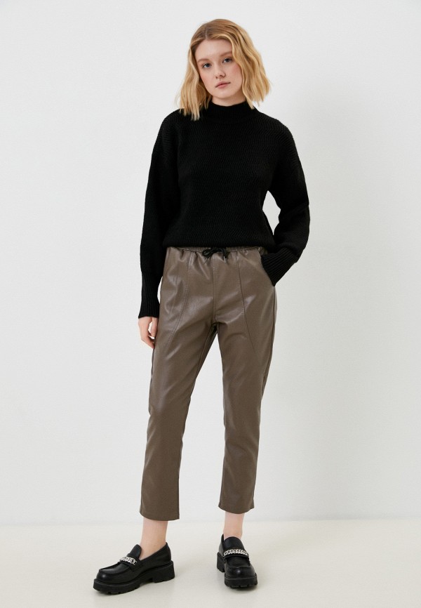 фото Брюки abricot