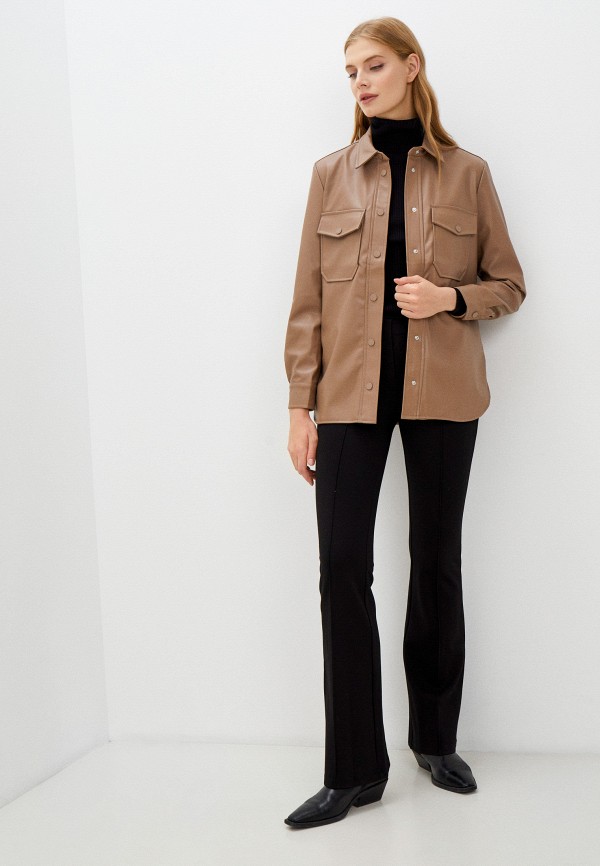 фото Рубашка abricot