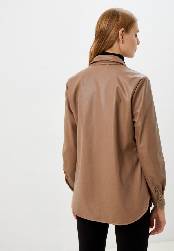 фото Рубашка abricot