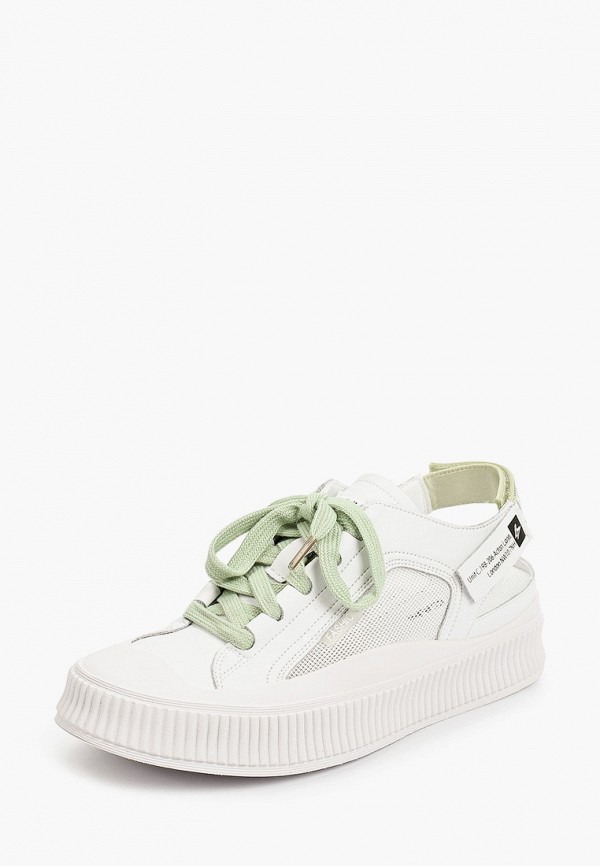 фото Кеды escan